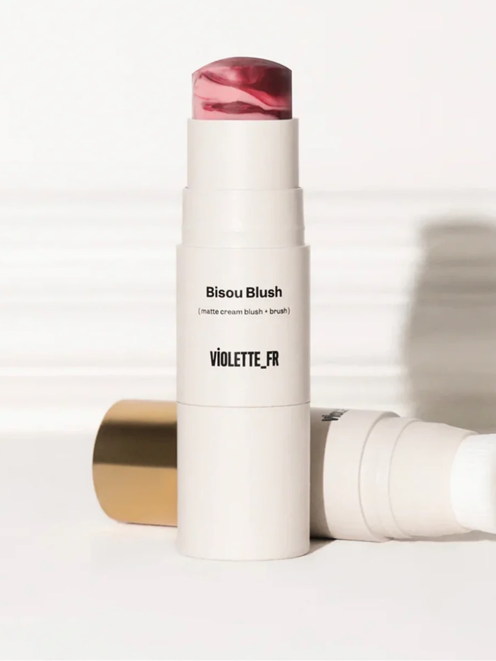Violette_FR Aissa Bisou Blush Matte Cream Blush Stick